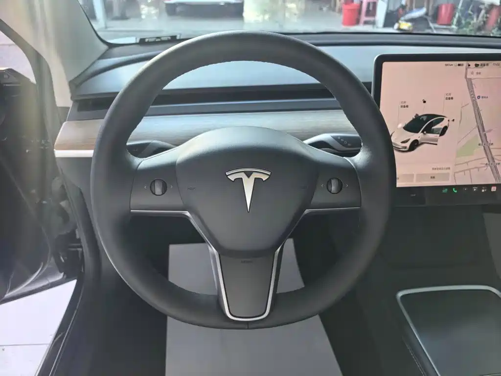 Tesla Model 3 — миниатюра 4