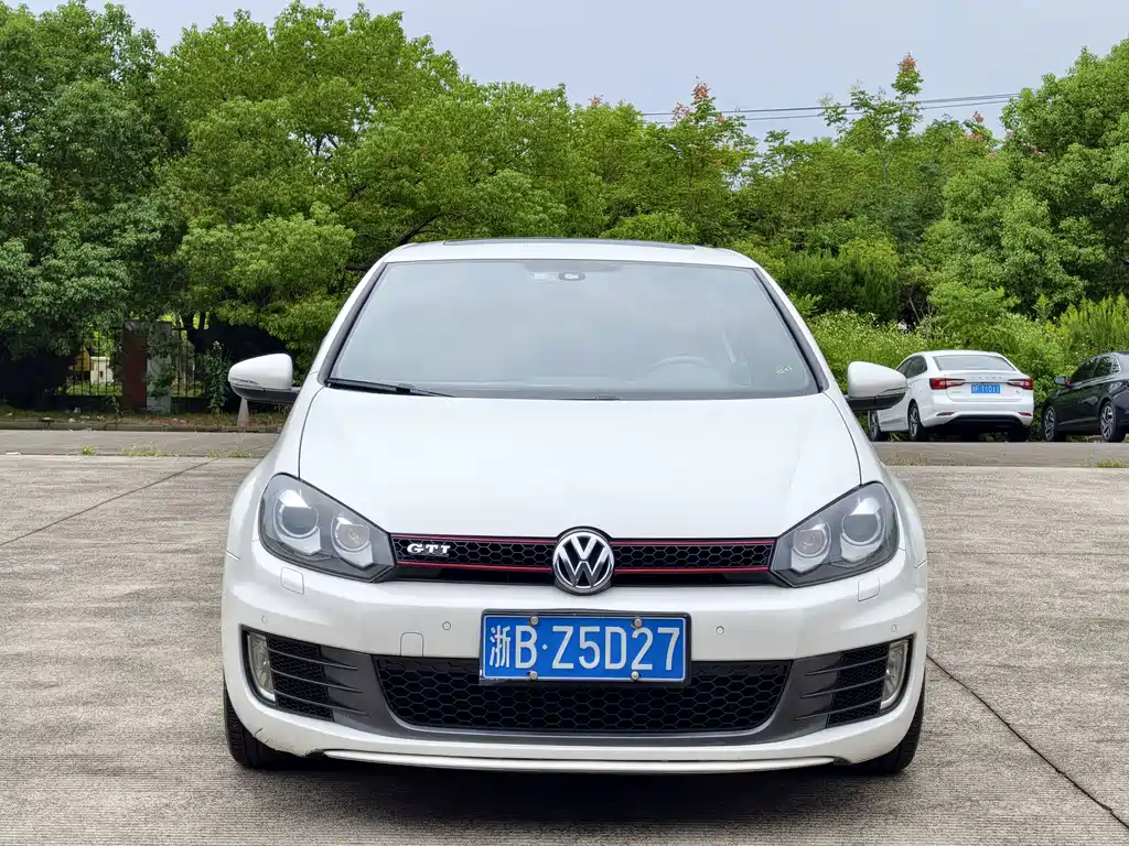 Volkswagen Golf (Import) — миниатюра 2