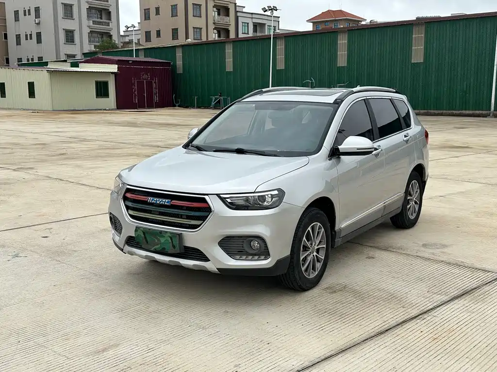 Купить Haval H6