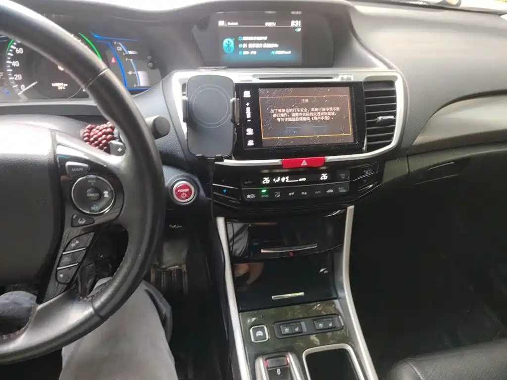 Honda Accord 2016 2.0L