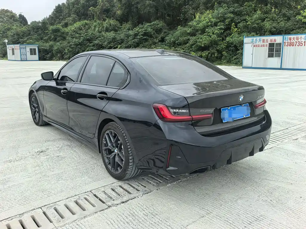 BMW 3 Series — миниатюра 9