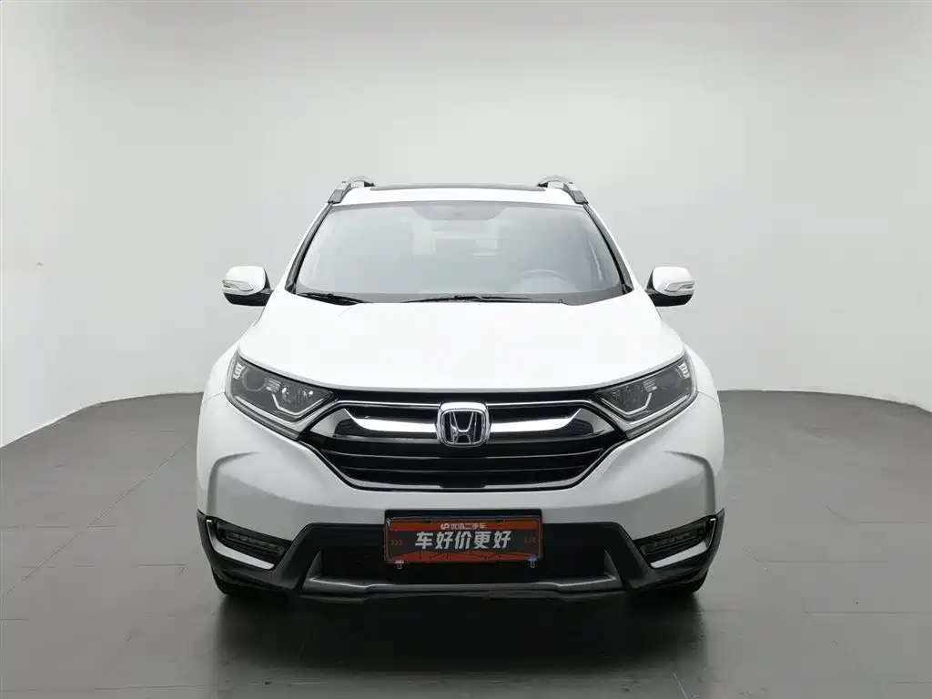 Honda CR-V 2017 240TURBO CVT