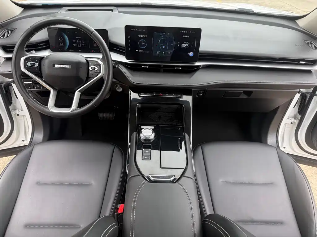 Haval H6 — миниатюра 16