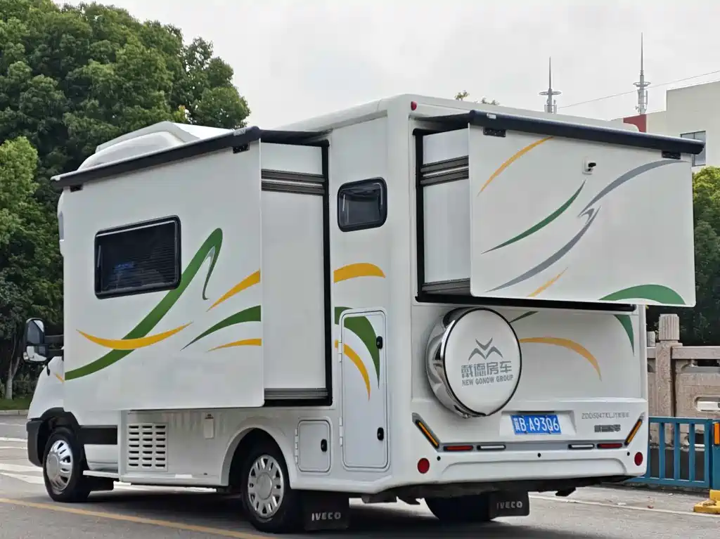 IVECO Ousheng — миниатюра 4