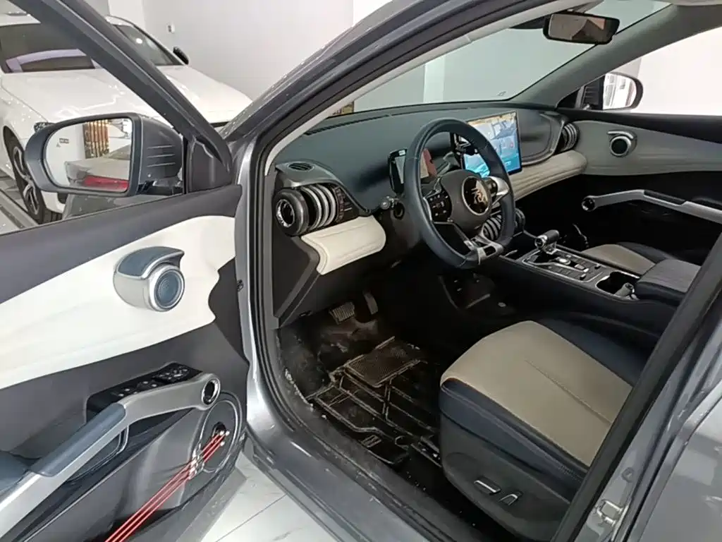BYD Yuan Plus — миниатюра 16