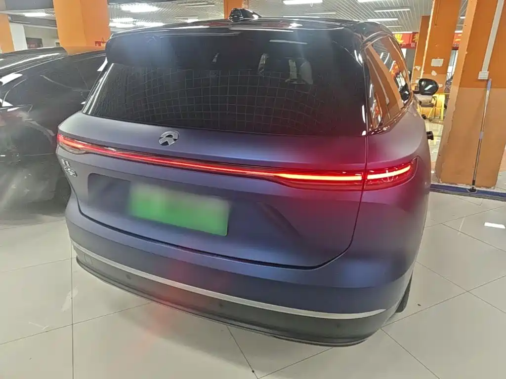 NIO ES8 — миниатюра 6