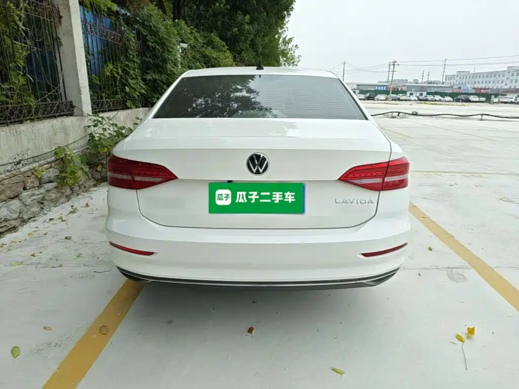 Volkswagen Lavida 2019 280TSI DSG Comfort VI