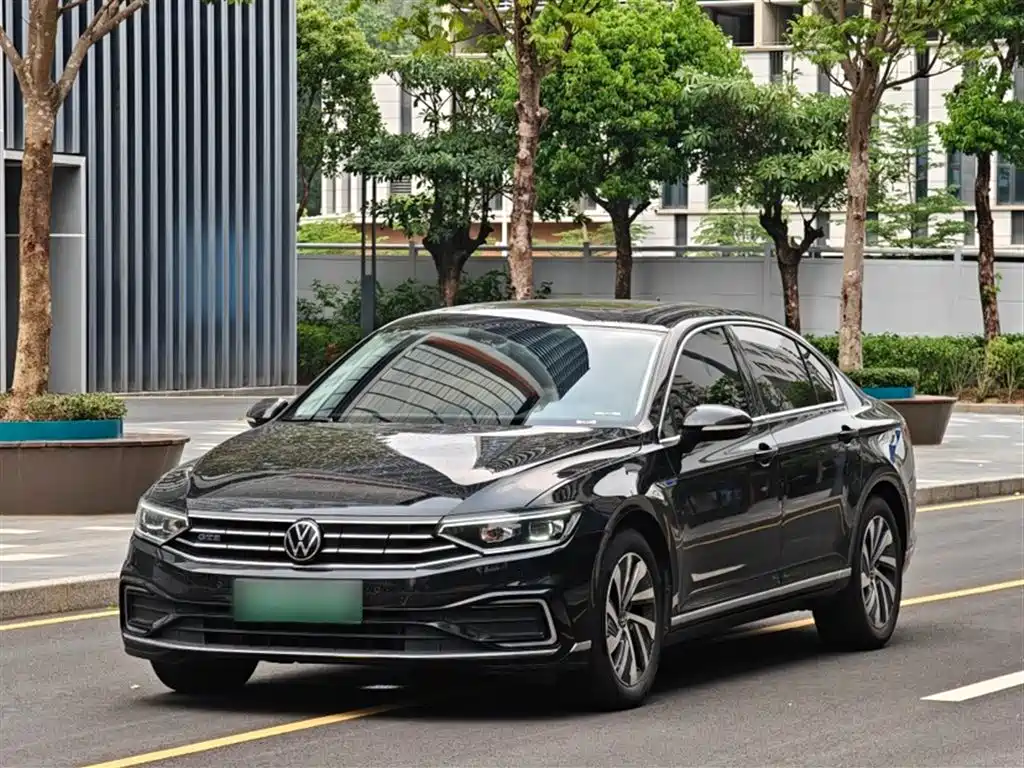 Volkswagen Magotan GTE PHEV 2023