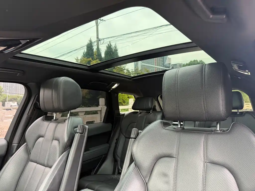 Land Rover Sport — миниатюра 16