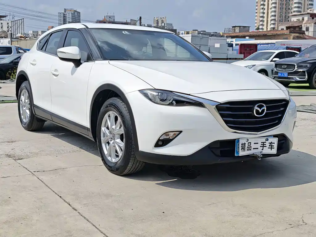Mazda CX-4 — миниатюра 3