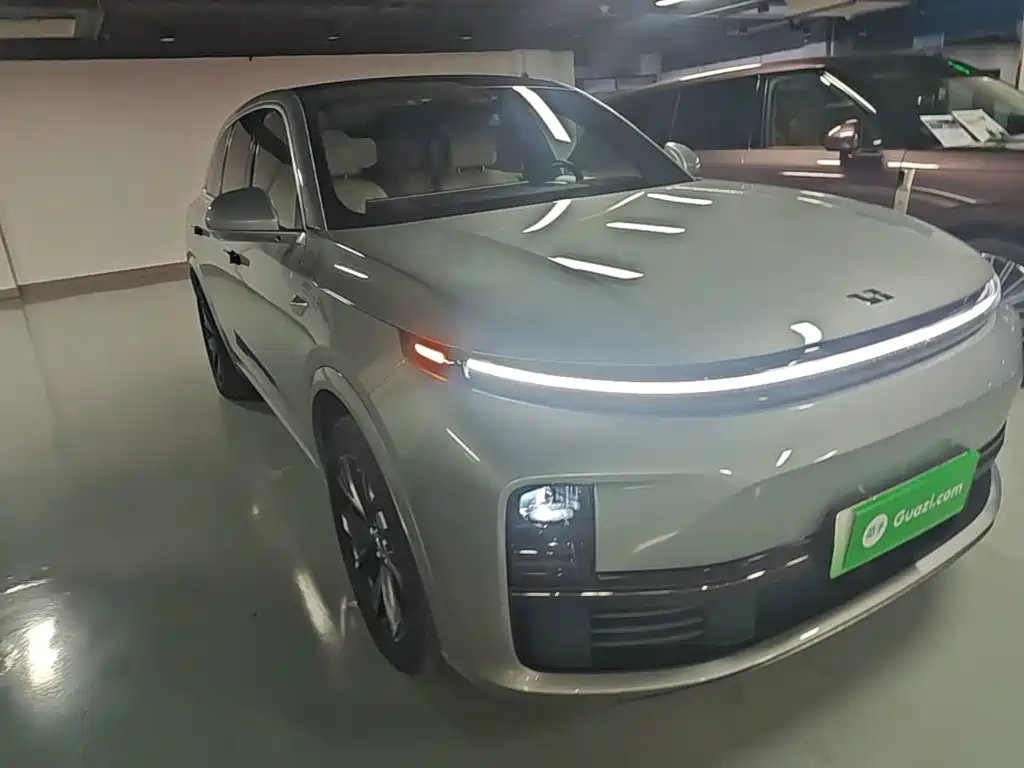 Li Auto Li L7 — миниатюра 4