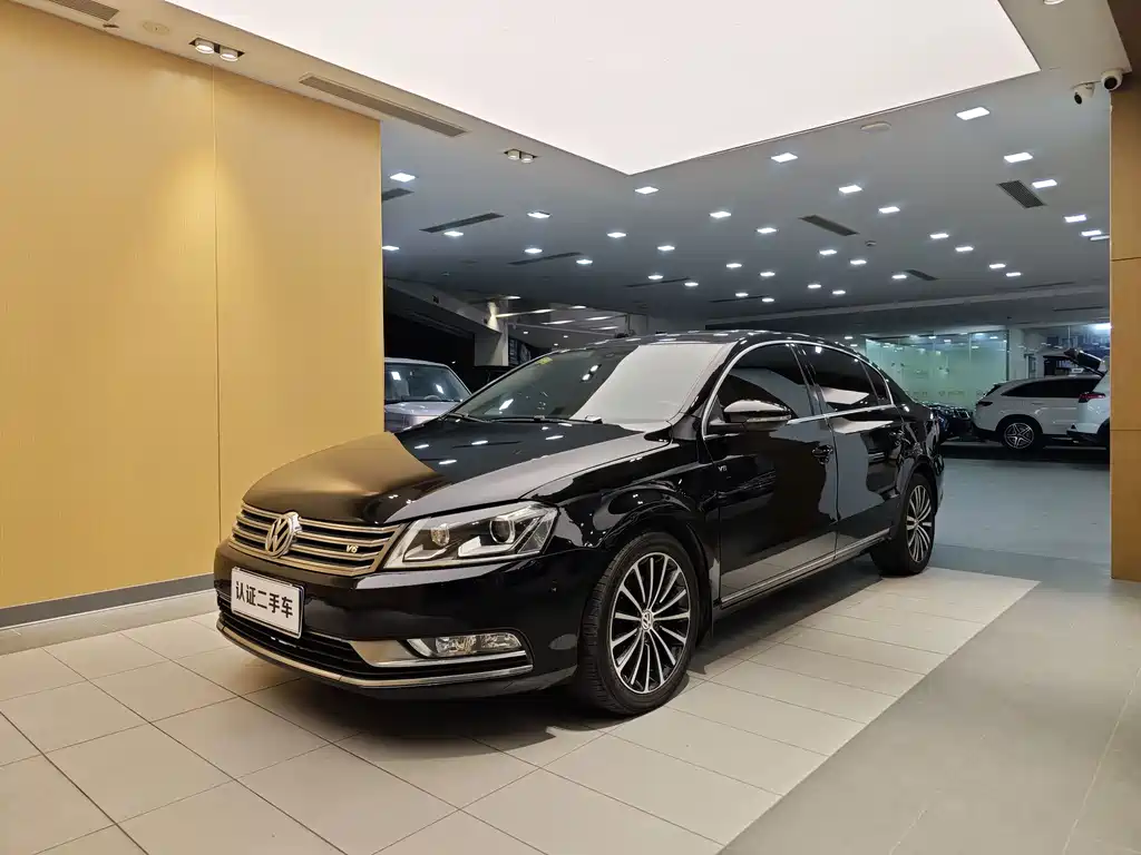 Volkswagen Magotan 2013