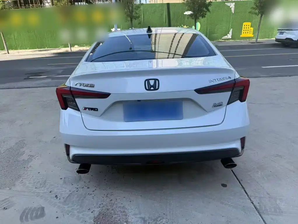 Honda Integra — миниатюра 7