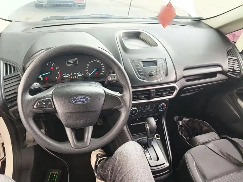 Ford Ecosport — миниатюра 10