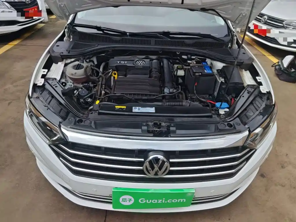 Volkswagen Sagitar — миниатюра 20
