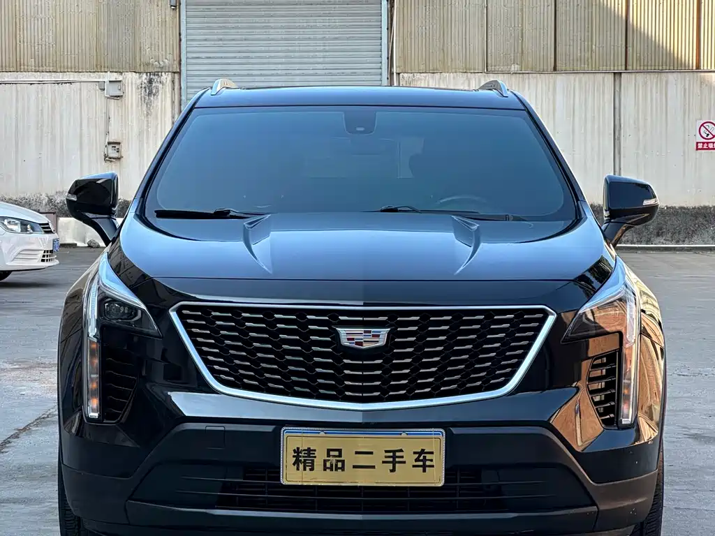 Cadillac XT4 2021