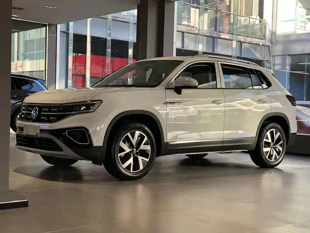 VOLKSWAGEN TANYUE 2023