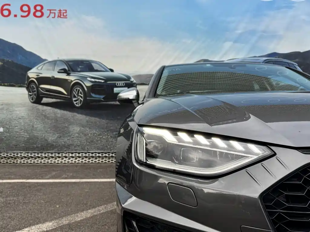 Audi A4L — миниатюра 9