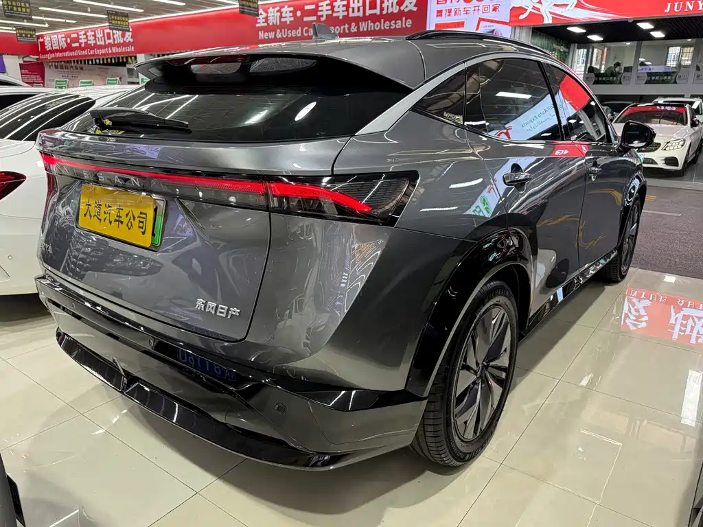 Nissan Ariya — миниатюра 4