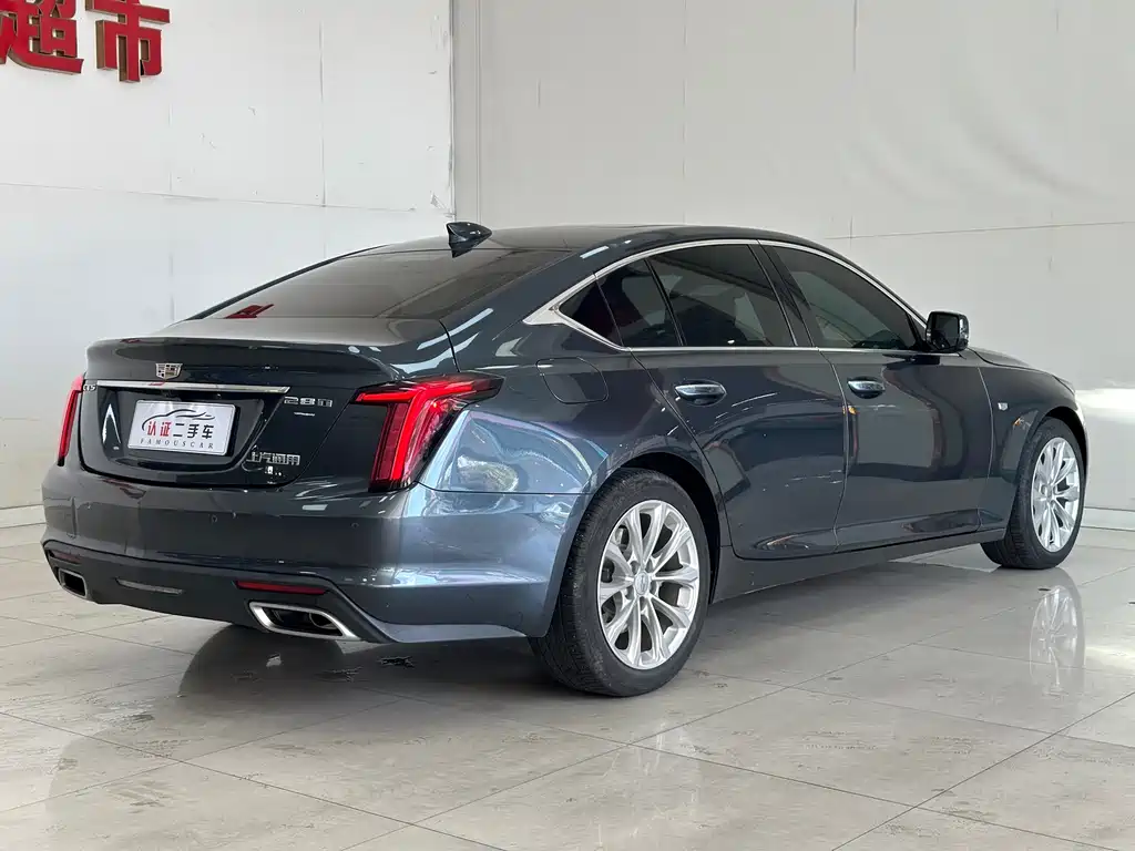 CADILLAC CT5