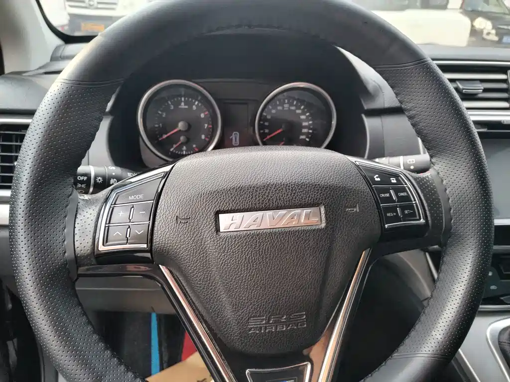 Haval H6 — миниатюра 11