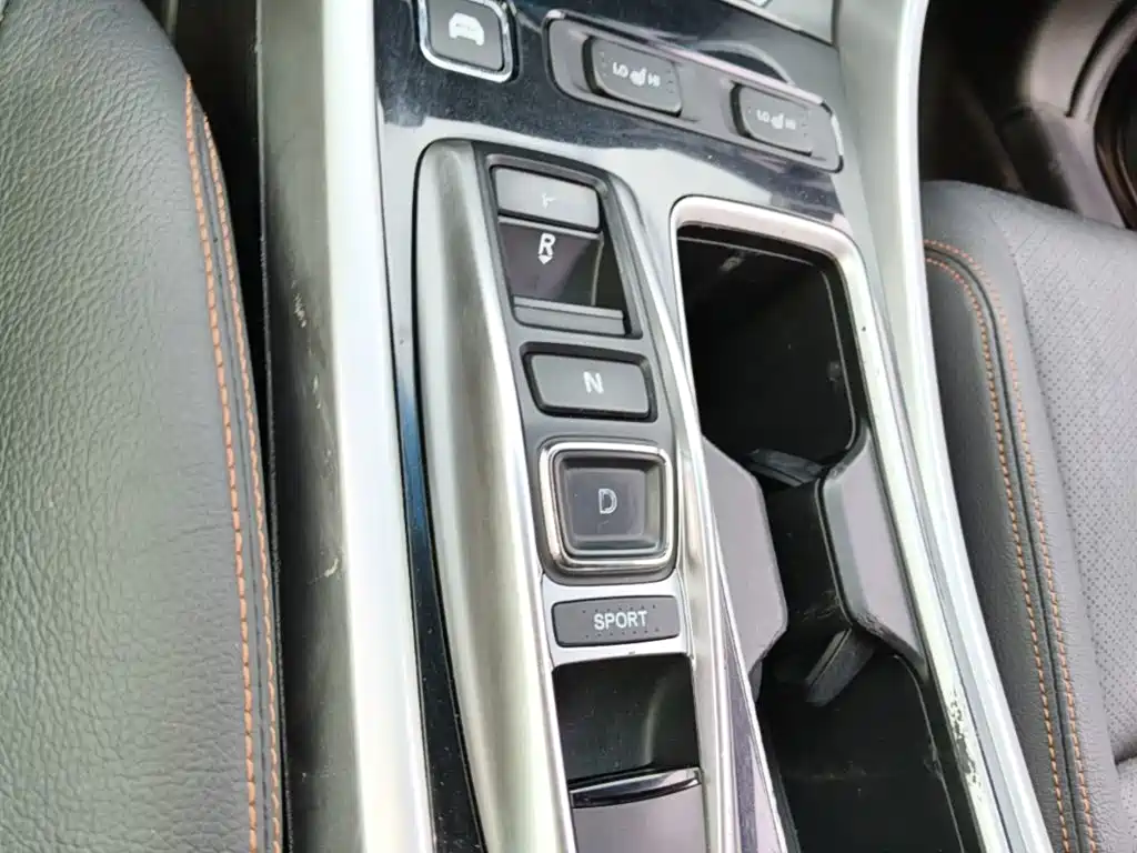 Honda Accord — миниатюра 14