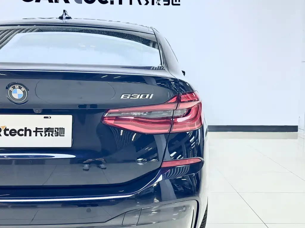 BMW 6 GT 2022 630i M Sport