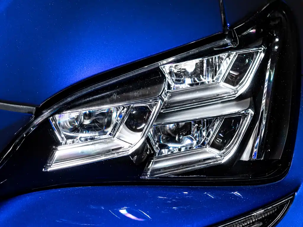 Lexus RC F — миниатюра 8