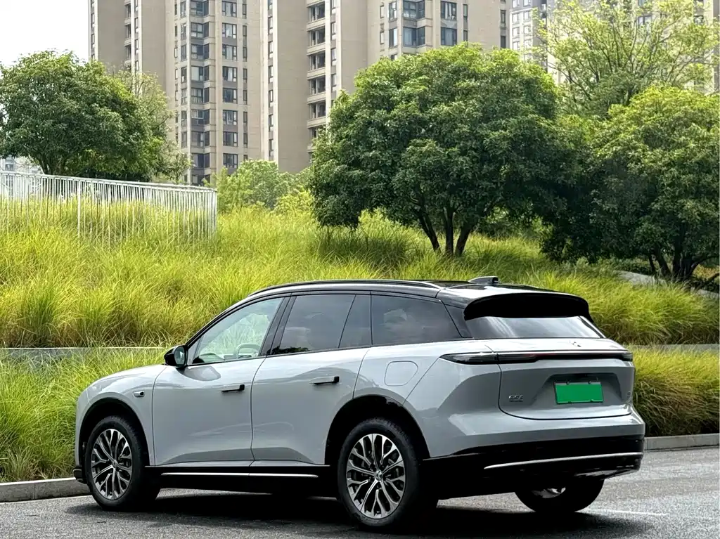 NIO ES6 — миниатюра 8