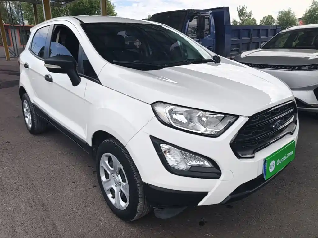 Ford Ecosport — миниатюра 4