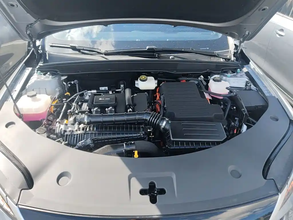 BYD Qin PLUS — миниатюра 20