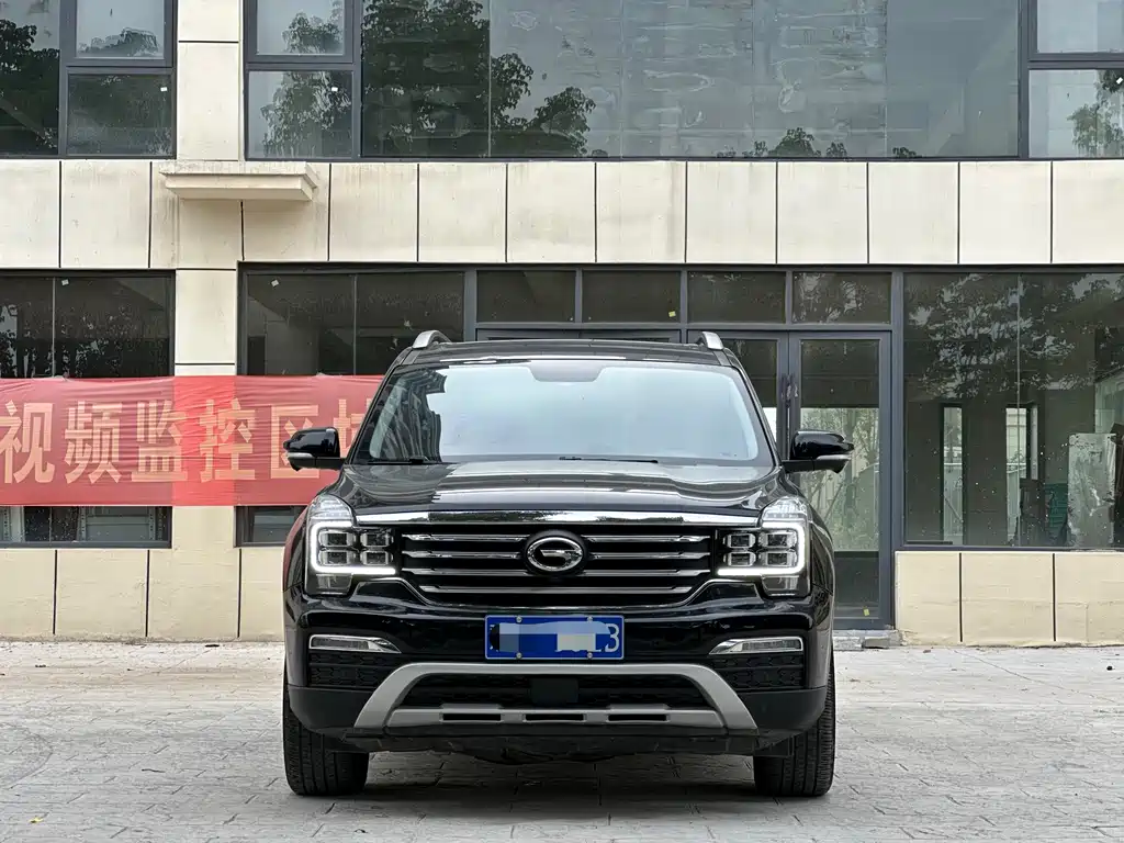 GAC GS8 2017 320T Luxury Smart Connect ( мест)