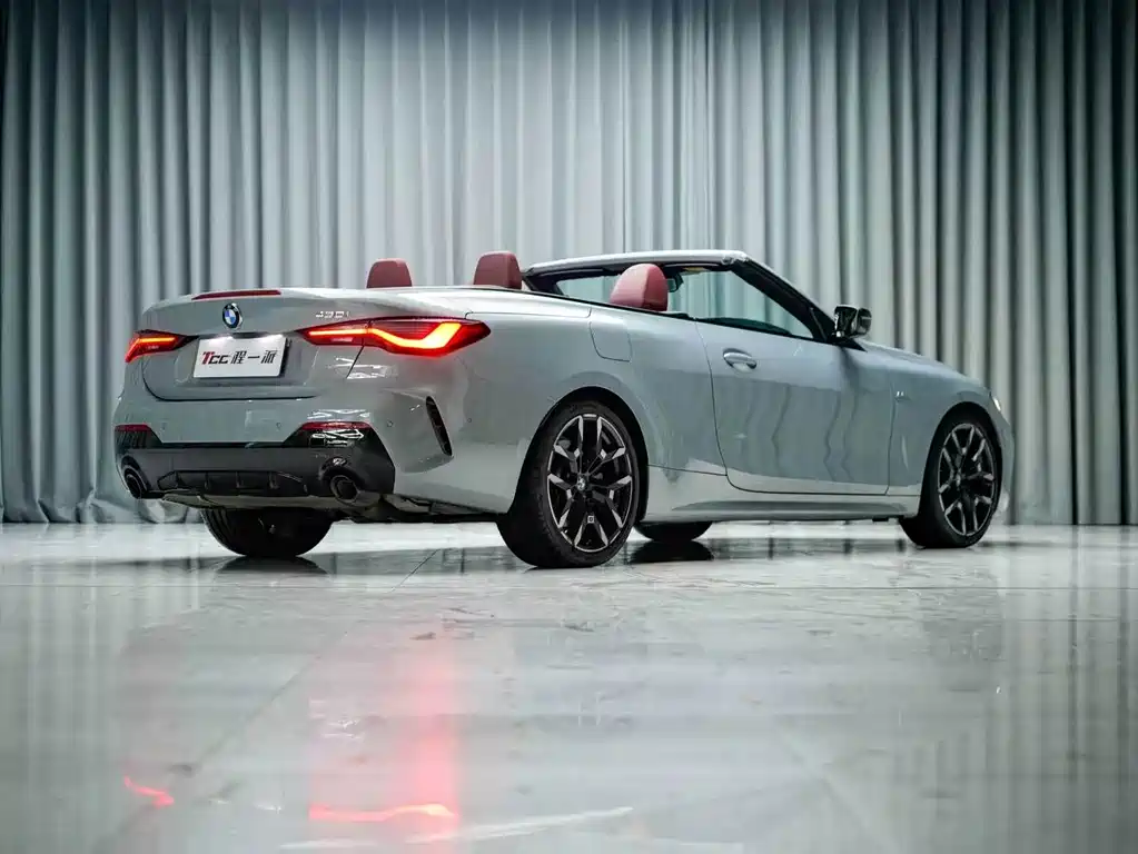 BMW 4 Series — миниатюра 11