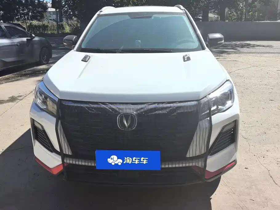 Changan CS75 — миниатюра 2