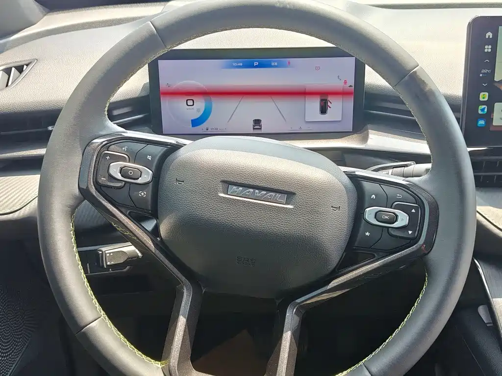 Haval H6S — миниатюра 13