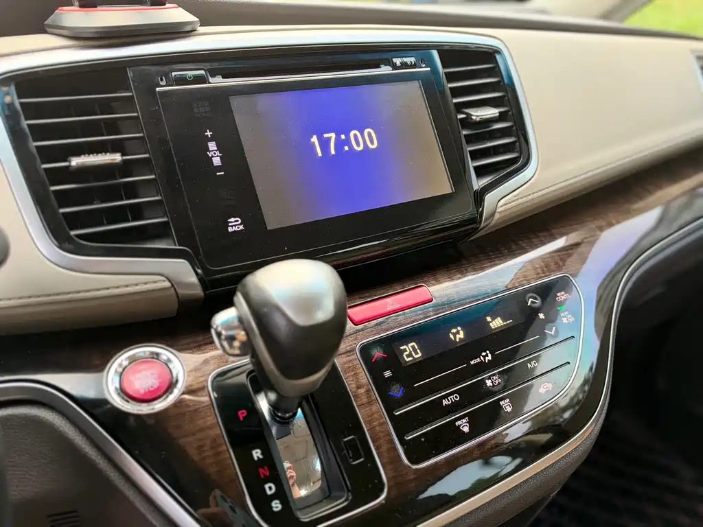Honda Odyssey — миниатюра 20