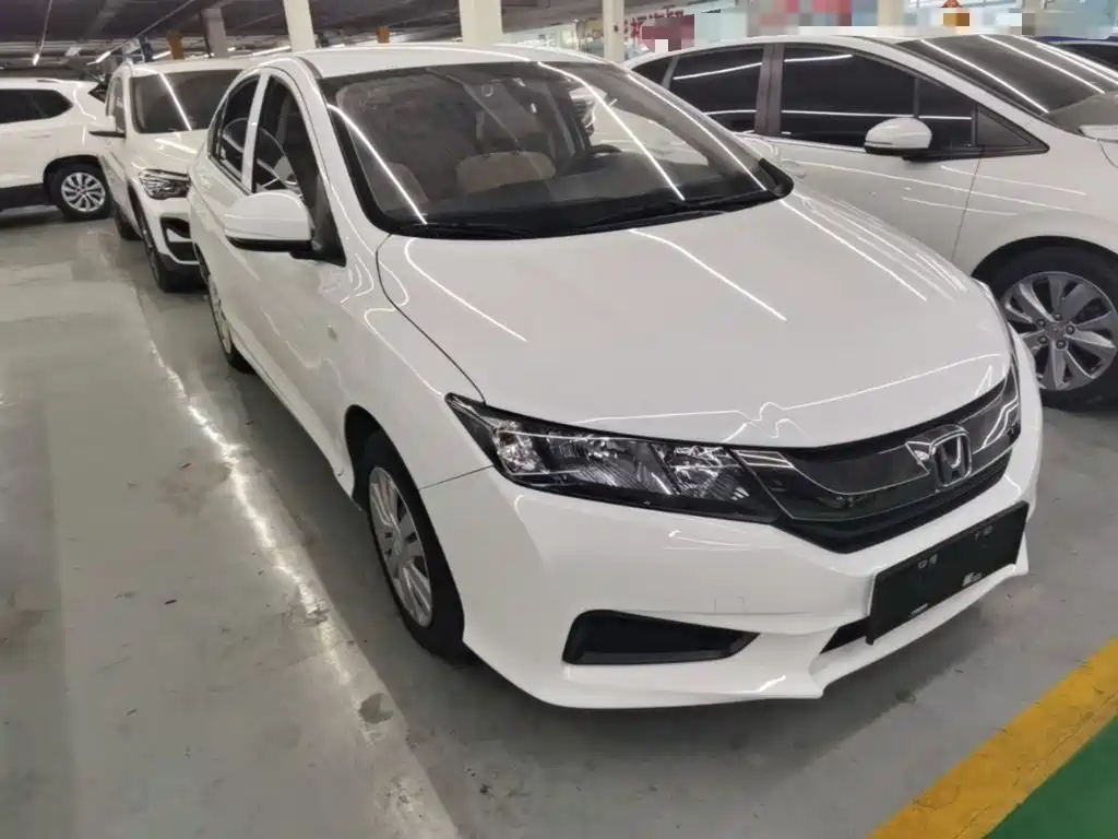 Honda City — миниатюра 4