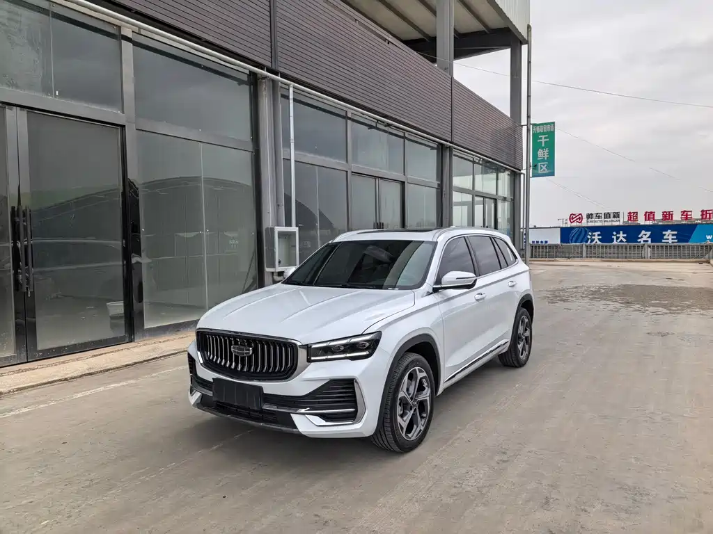 2025 Geely Monjaro - zdjęcie 1 z 18