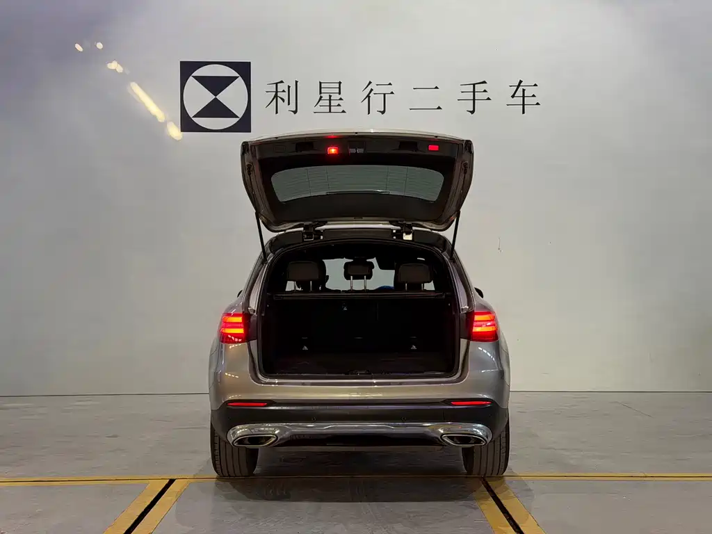 Mercedes-Benz GLC — миниатюра 15