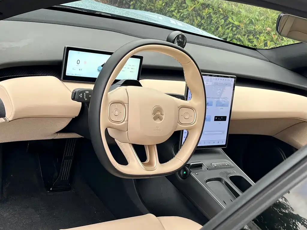 NIO ET5 — миниатюра 11