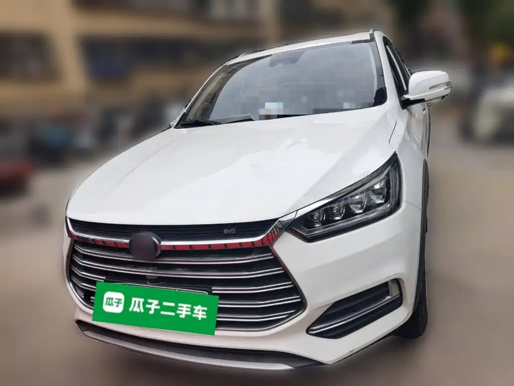 BYD New Energy — миниатюра 2