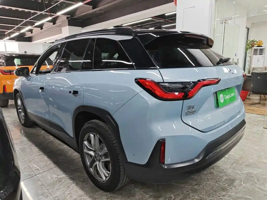 NIO ES6 — миниатюра 5