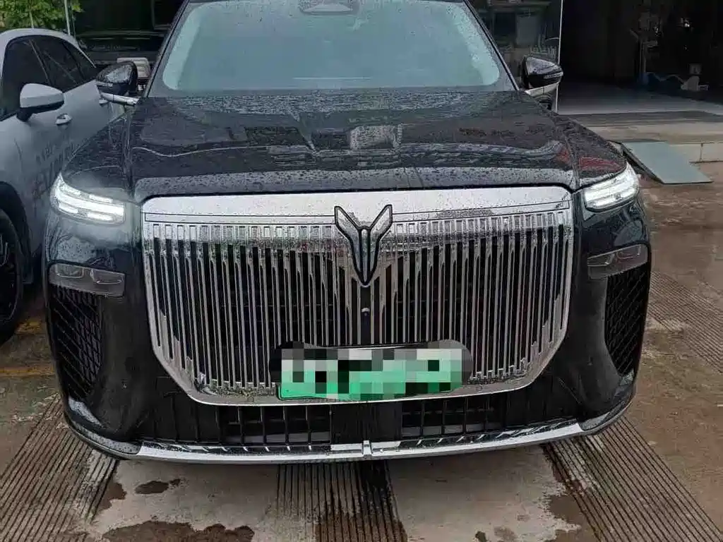 Voyah 岚图泰山 2025