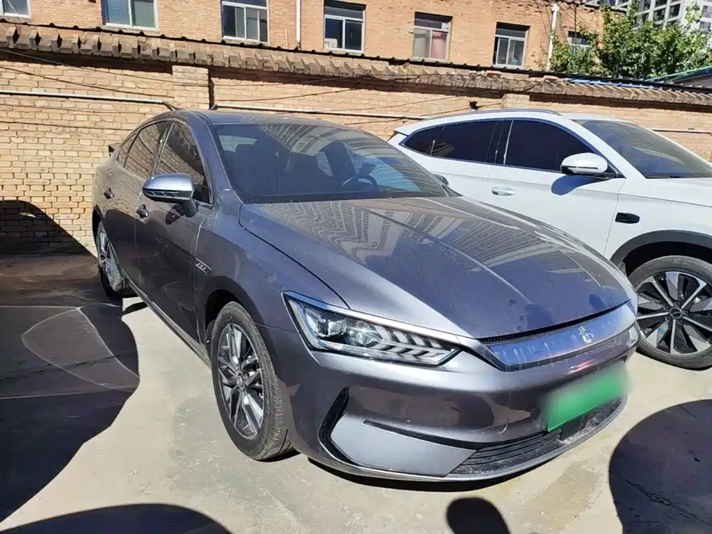 BYD Qin PLUS — миниатюра 4