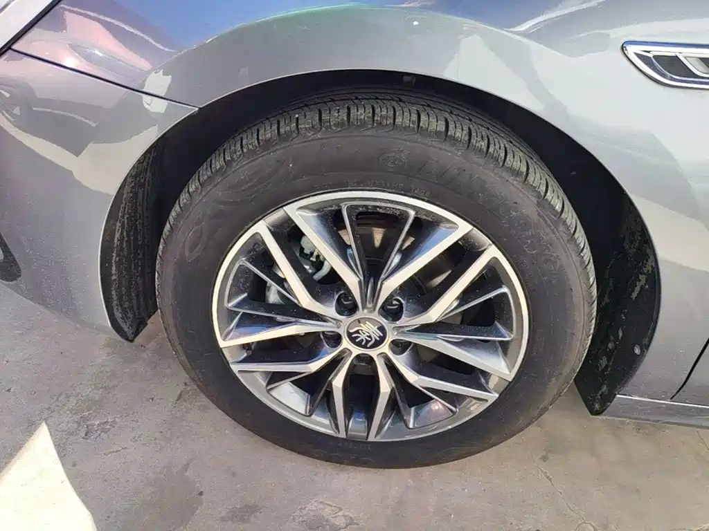 BYD Qin PLUS — миниатюра 23