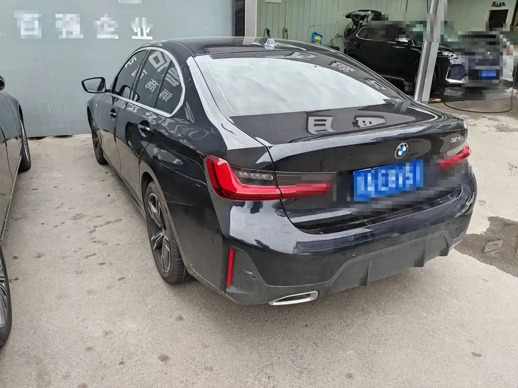 BMW 3 Series — миниатюра 10