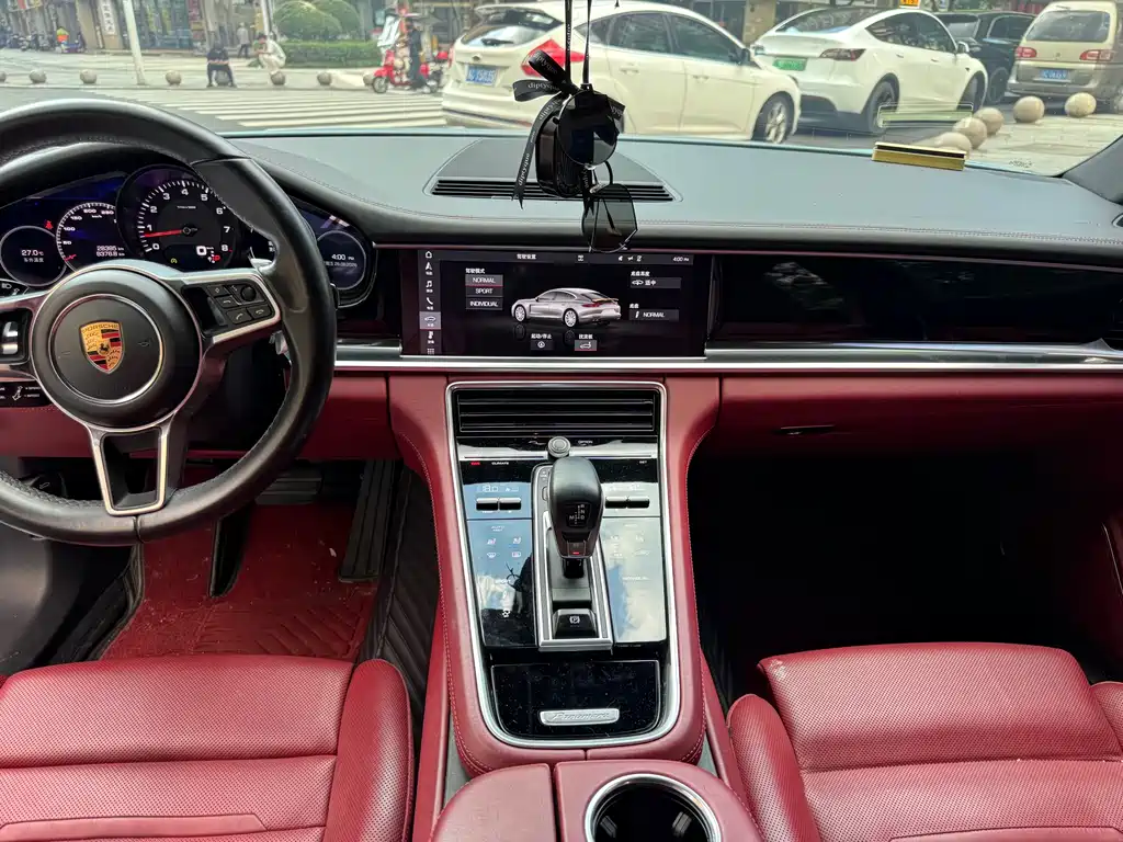Porsche Panamera 2019 Panamera 2.9T