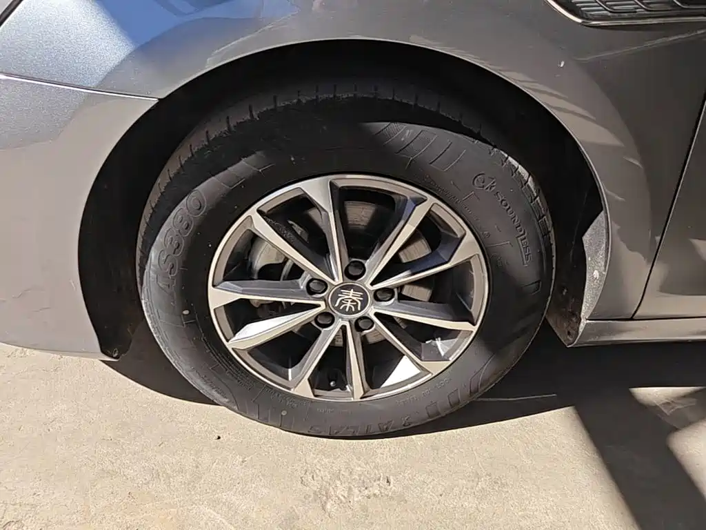BYD Qin PLUS — миниатюра 23