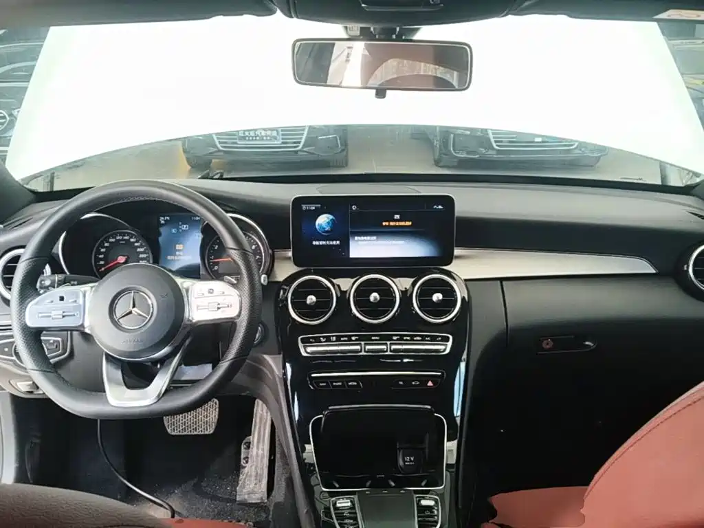 Mercedes-Benz C-Class — миниатюра 10