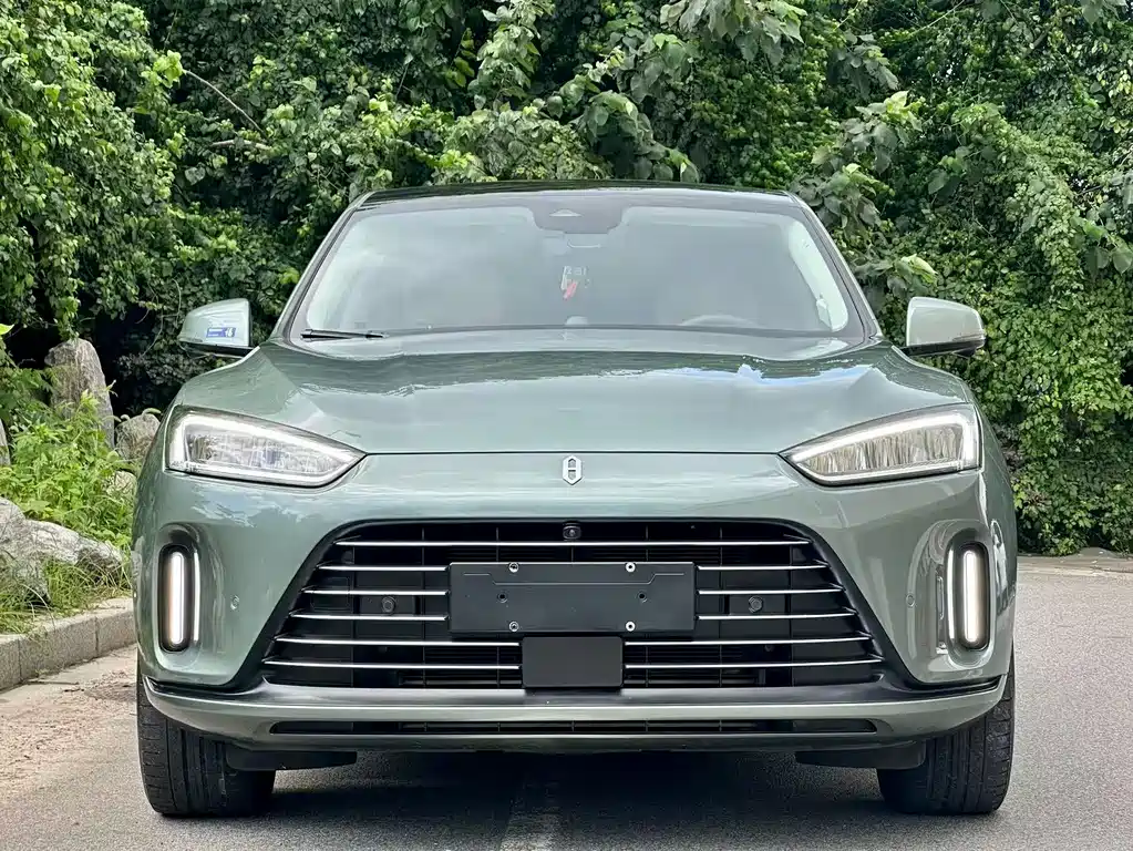 AITO AITO M5 — миниатюра 2